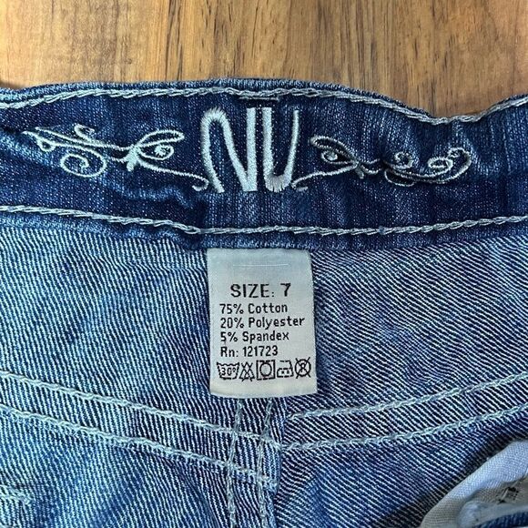 Woman’s Nevada denim Jeans size 7 - Picture 6 of 13